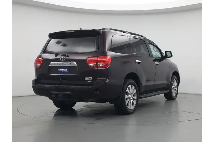 $32998 : Toyota Sequoia 2016 4x4 Limi image 8