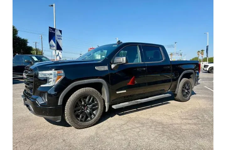 $31773 : GMC Sierra 1500 2021 4x2 Ele image 7