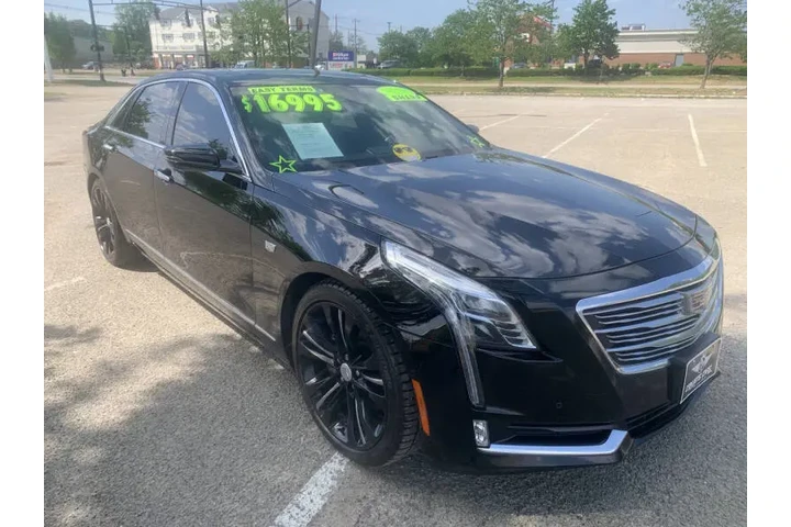$16995 : 2017 CT6 3.0TT Platinum image 8