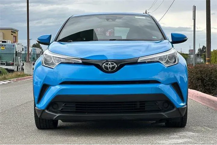 $15777 : Toyota C-HR 2019 LE 4dr Cros image 6