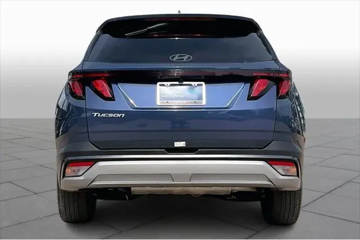 $23725 : Hyundai TUCSON 2025 SEL 4dr image 5