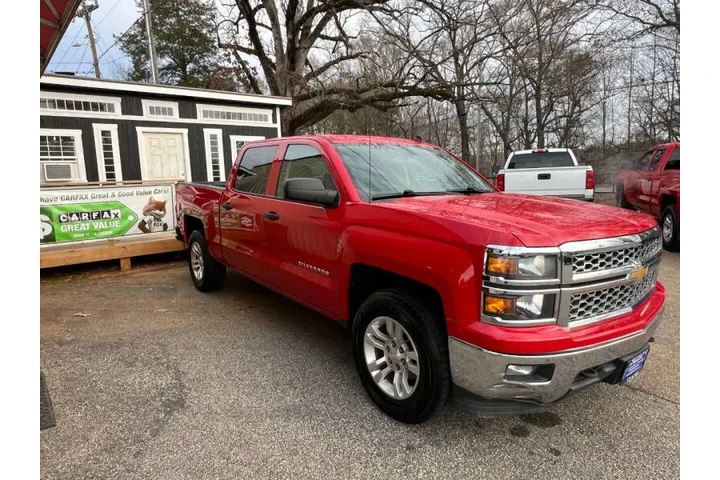 $13999 : 2014 Silverado 1500 LT image 4