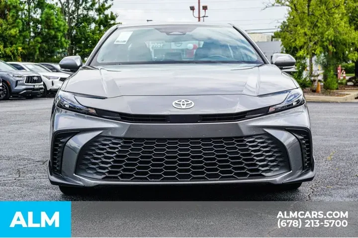 $26920 : Toyota Camry 2025 SE 4dr Sed image 10