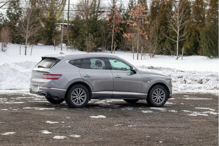 $26295 : Genesis GV80 2024 AWD 2.5T 4 image 8