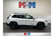 Jeep Cherokee 2021 4x4 Latit