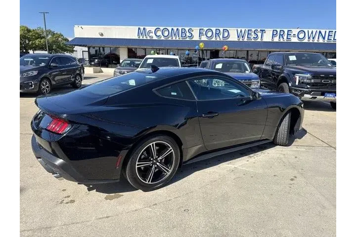 $31388 : Ford Mustang 2024 EcoBoost P image 5