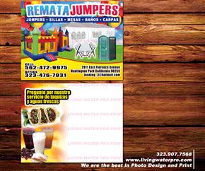 REMATA party's rentals &takisa image 4