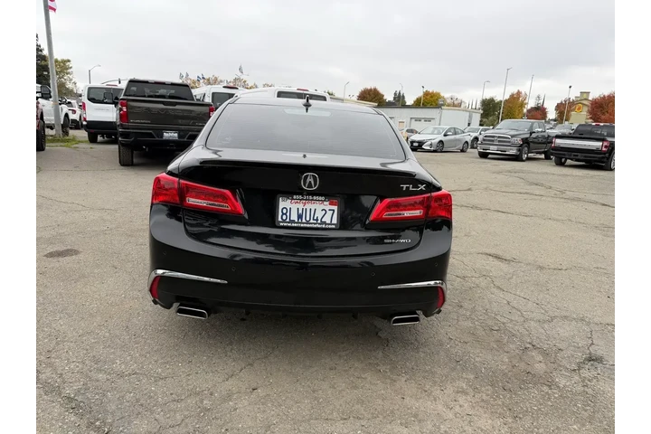 $23500 : Acura TLX 2019 SH-AWD V6 4dr image 4