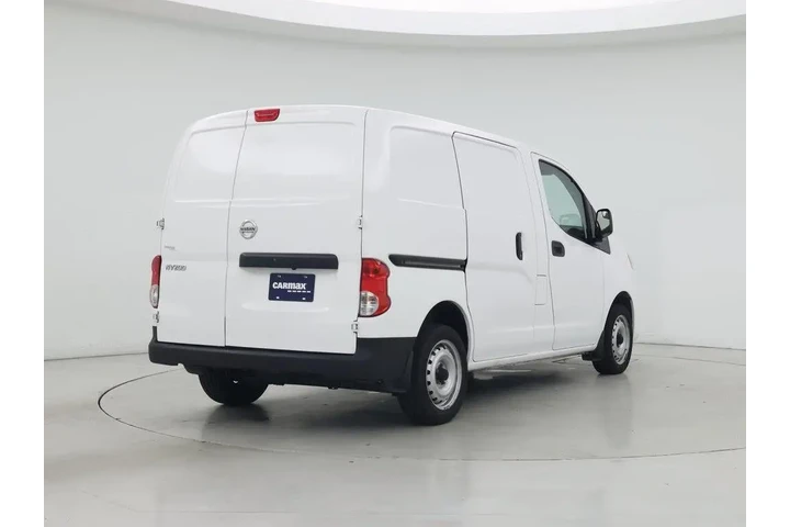 $14998 : Nissan NV200 2020 S 4dr Carg image 8