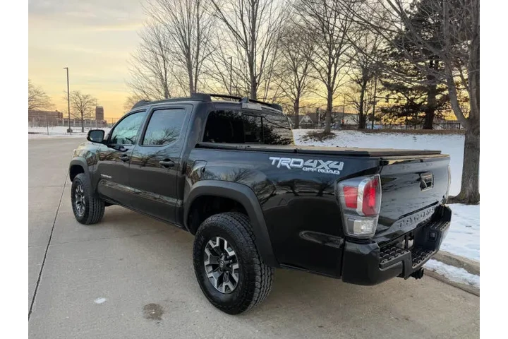 $26995 : 2021 Tacoma TRD Off-Road image 5