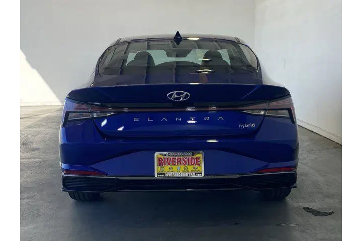 $20691 : Hyundai ELANTRA Hybrid 2022 image 3