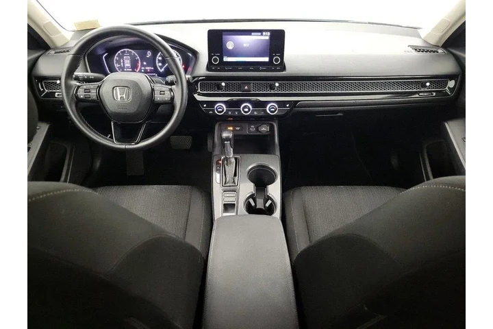 $21998 : Honda Civic 2022 EX 4dr Seda image 9