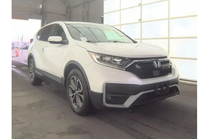 $22690 : Honda CR-V 2020 EX-L 4dr SUV image 4