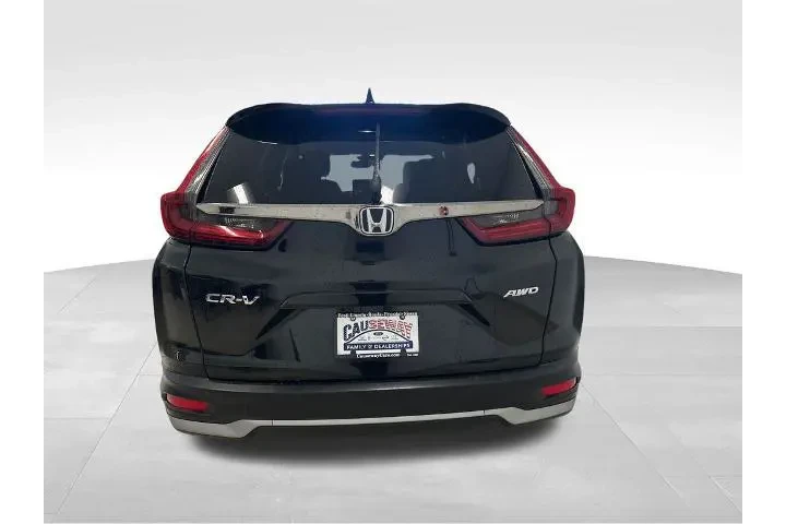 $26177 : Honda CR-V 2022 AWD EX 4dr S image 6