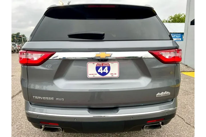 $24995 : 2021 Traverse High Country AWD image 6