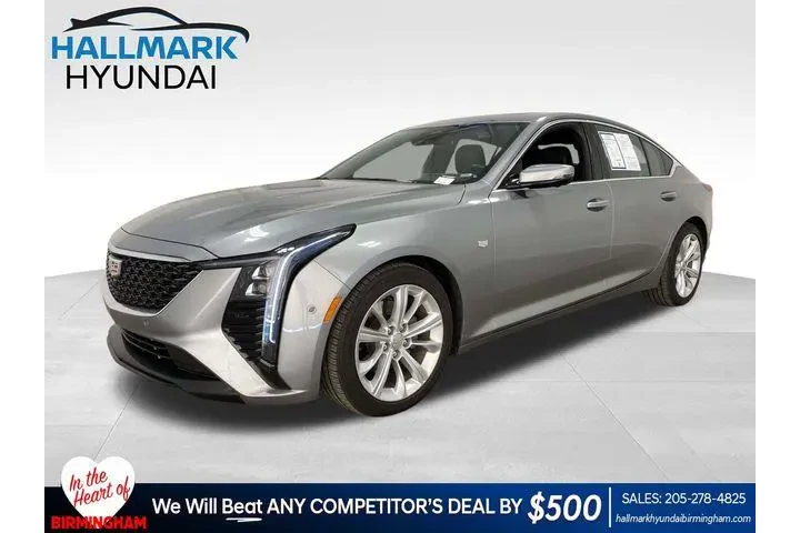 $37985 : Cadillac CT5 2025 Premium Lu image 1