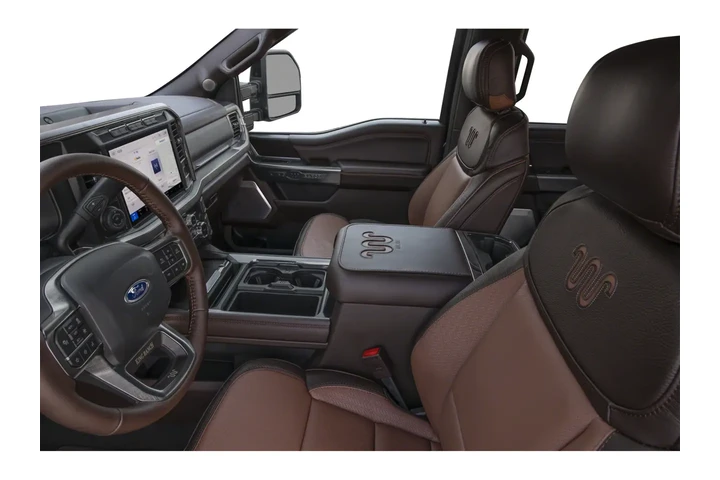 $92274 : 2025 F-250SD King Ranch image 7