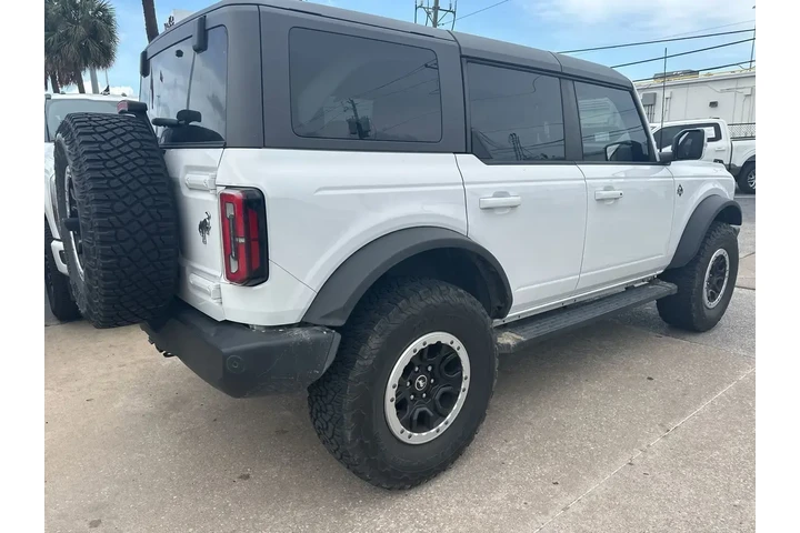 $39881 : Ford Bronco 2023 4x4 Base Ad image 3