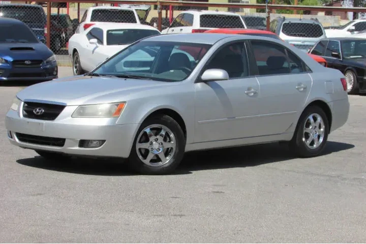 $6995 : 2006 Sonata GLS V6 image 4