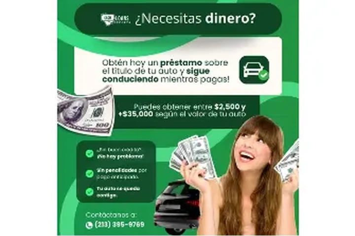 • NADIE PRESTA COMO NOSOTROS • image 1