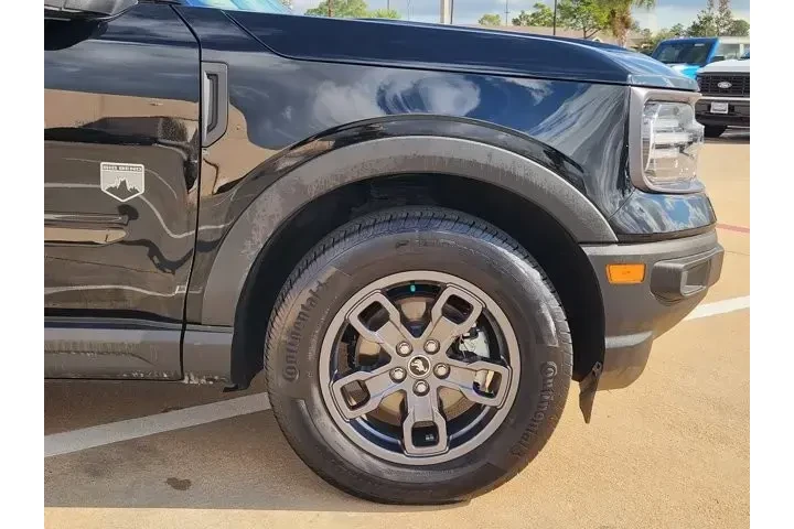 $24310 : Ford Bronco Sport 2024 AWD B image 8