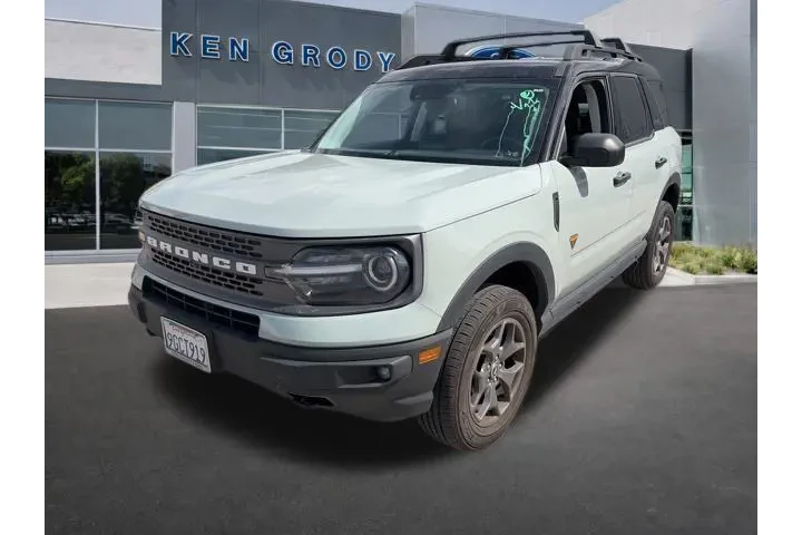 $28600 : Ford Bronco Sport 2023 AWD B image 7