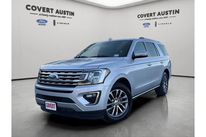 $15948 : Ford Expedition 2018 4x2 Lim image 1