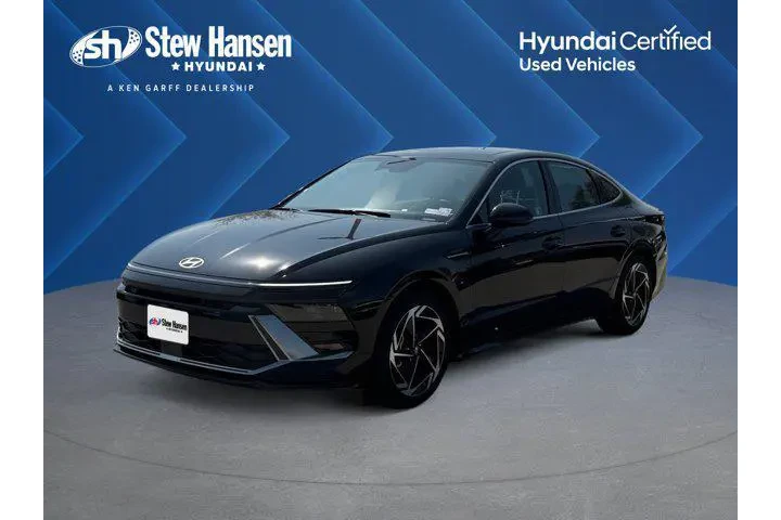 $27136 : Hyundai SONATA 2025 SEL Conv image 1