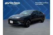 Hyundai SONATA 2025 SEL Conv