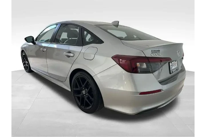 $25874 : Honda Civic 2025 Sport 4dr S image 5
