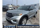 Ford Explorer 2023 AWD XLT 4 en Milwaukee