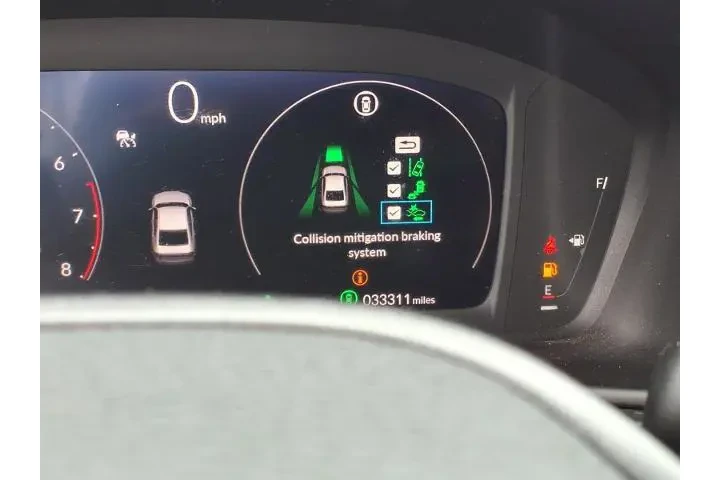 $27988 : Honda Accord 2024 EX 4dr Sed image 10