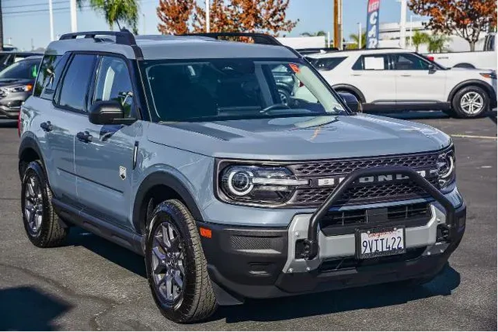 $35805 : Ford Bronco Sport 2025 AWD B image 3