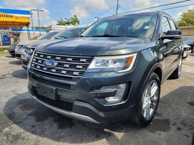 $9850 : 2016 Explorer XLT image 4