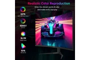 KTC & GEEKOM 32 Inch Curved Ga thumbnail