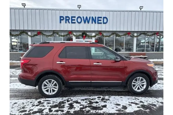 $10000 : Ford Explorer 2014 XLT 4dr S image 2