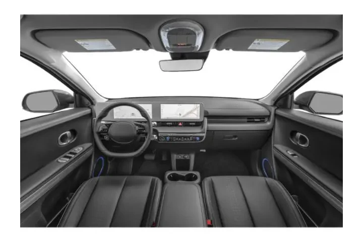 $26477 : Hyundai IONIQ 5 2024 AWD SEL image 8