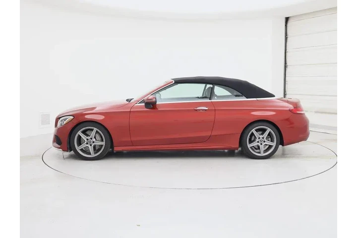 $26998 : Mercedes-Benz C-Class 2018 C image 3