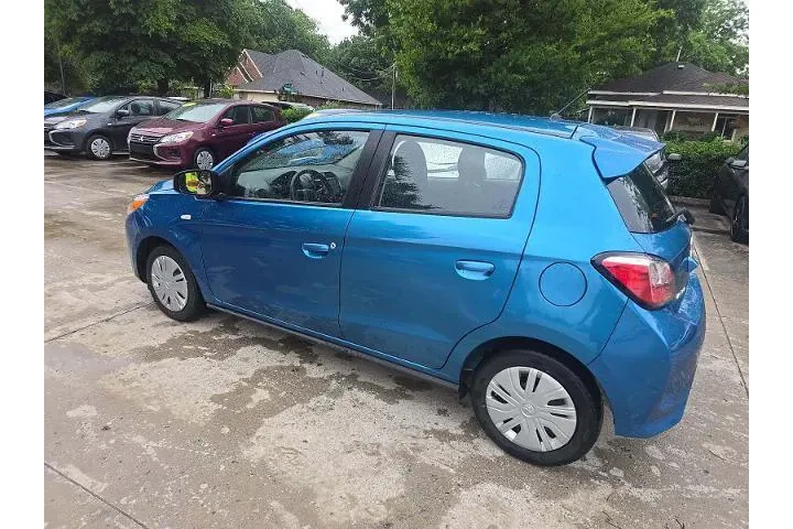 $15773 : Mitsubishi Mirage 2024 ES 4d image 5
