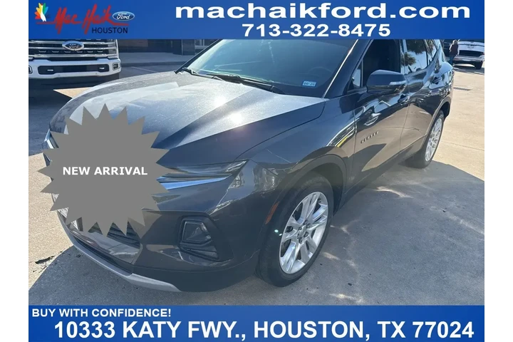 $24491 : Chevrolet Blazer 2022 LT 4dr image 1