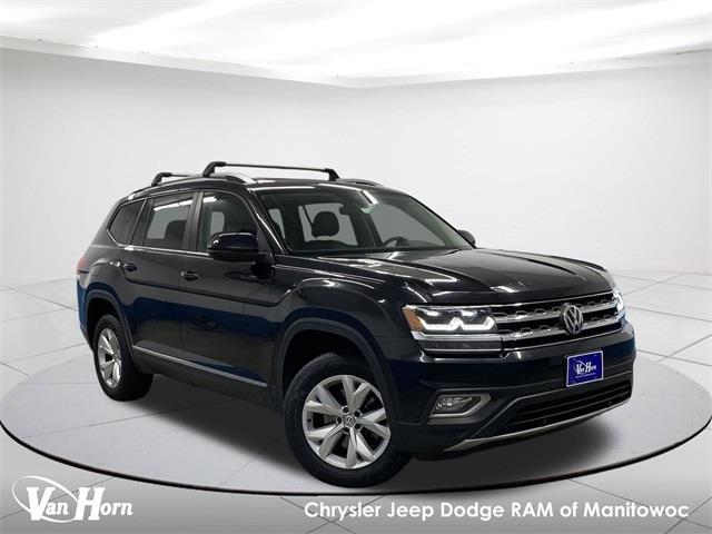 $15847 : Pre-Owned 2018 Atlas SEL 4Mot image 1