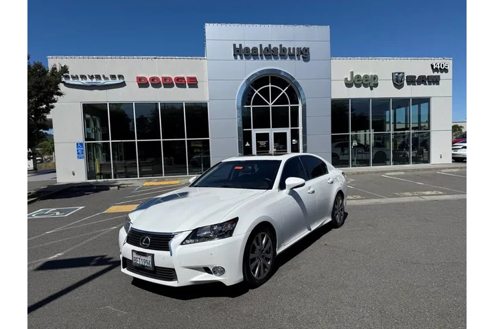 $16963 : Lexus GS 350 2015 4dr Sedan image 1