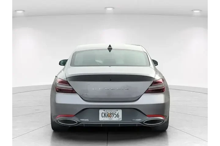 $26888 : Genesis G70 2025 2.5T Standa image 5