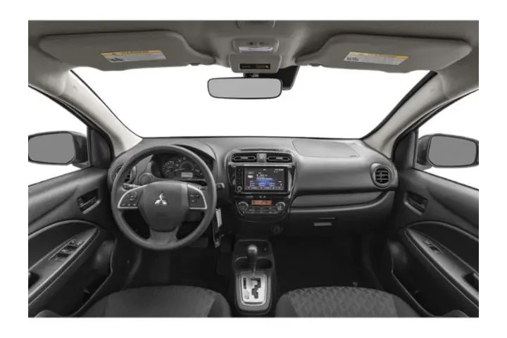 $15997 : Mitsubishi Mirage 2024 ES 4d image 8