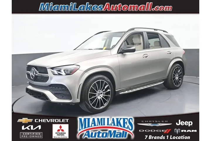 $30000 : Mercedes-Benz GLE 2022 GLE 3 image 1