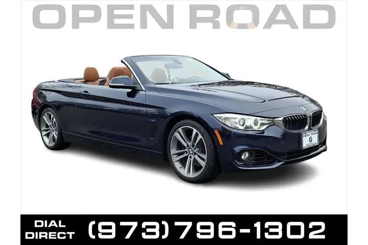 $22497 : BMW 4 Series 2017 AWD 430i x image 1