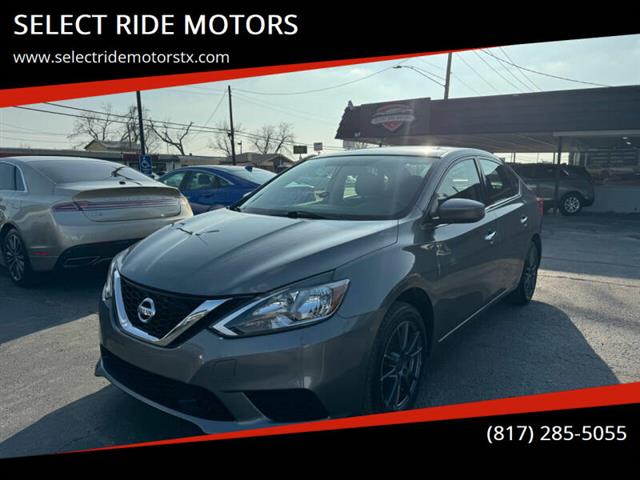 $14399 : 2019 Sentra S image 2