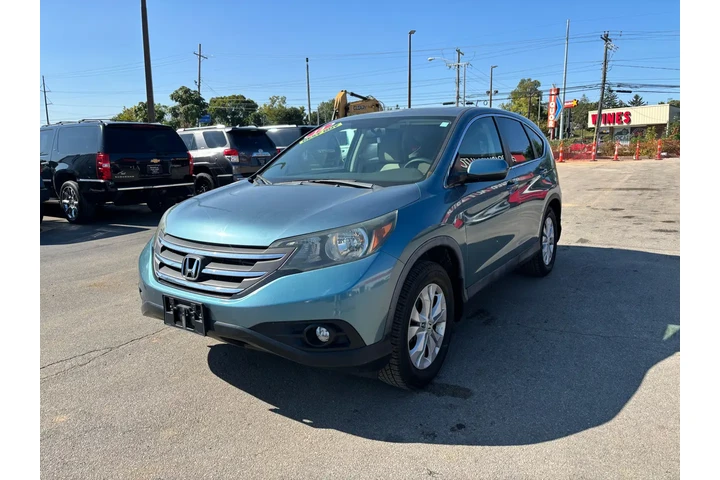 $8980 : 2014 CR-V AWD 5dr EX image 6