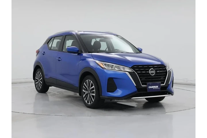 $19998 : Nissan Kicks 2021 SV 4dr Cro image 1