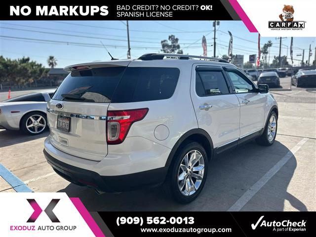 $10995 : 2015 Explorer XLT image 5